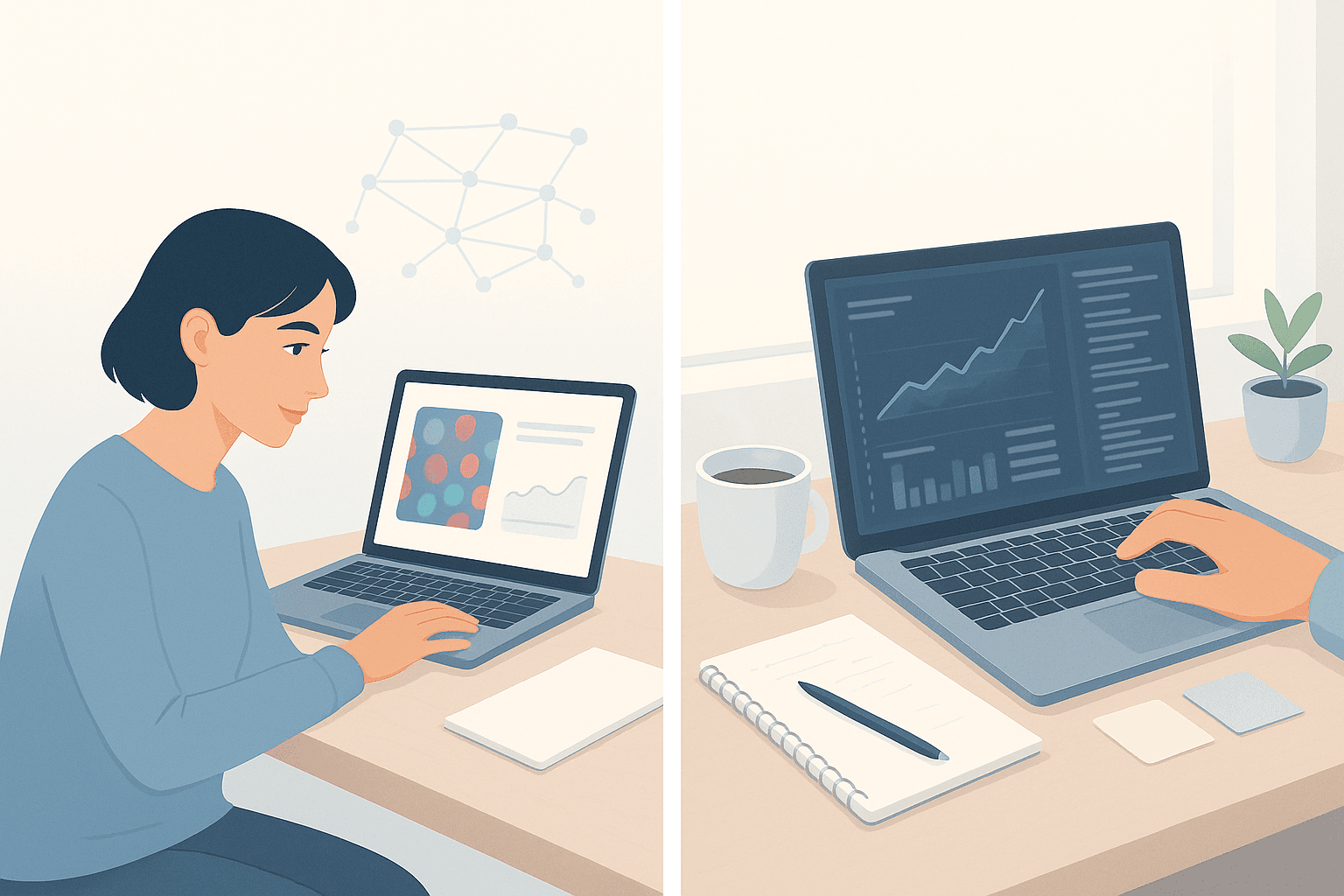 Humans and AI, Working Together