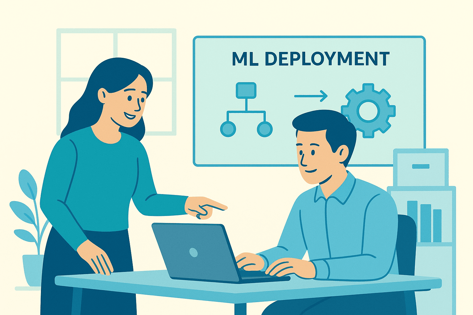 ML to Production Expert Guide